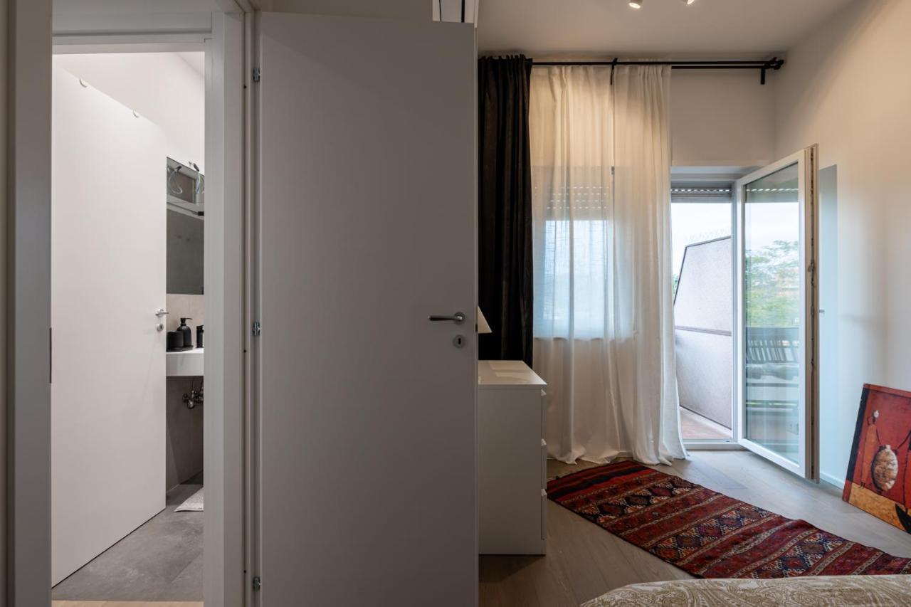 Suite Close To Vatican City - Ingresso Spa Roma Exterior foto